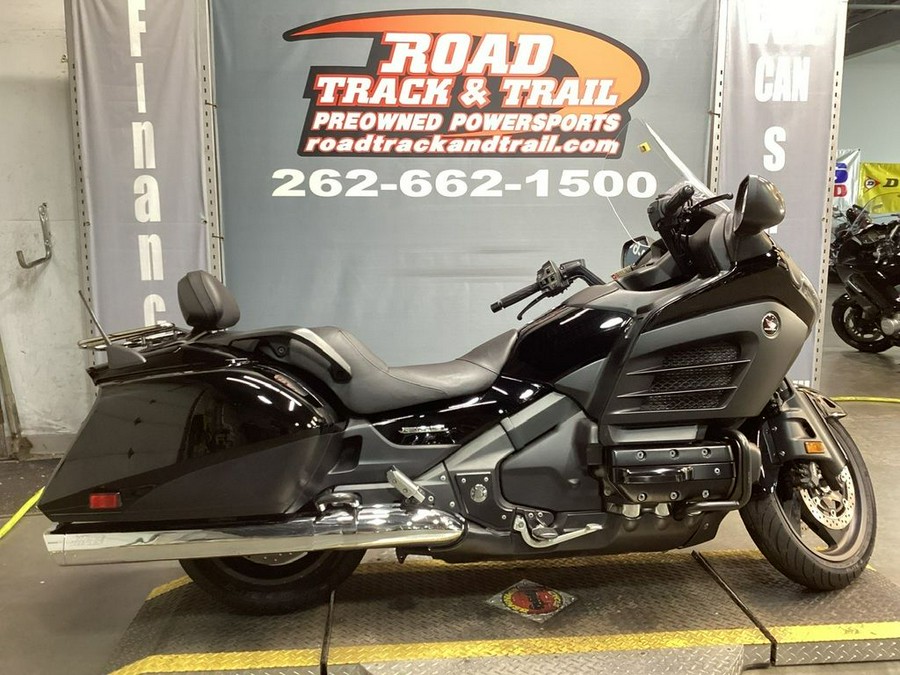 2013 Honda® Gold Wing F6B