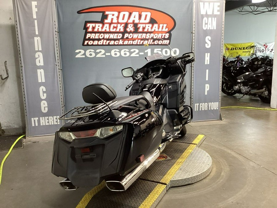 2013 Honda® Gold Wing F6B