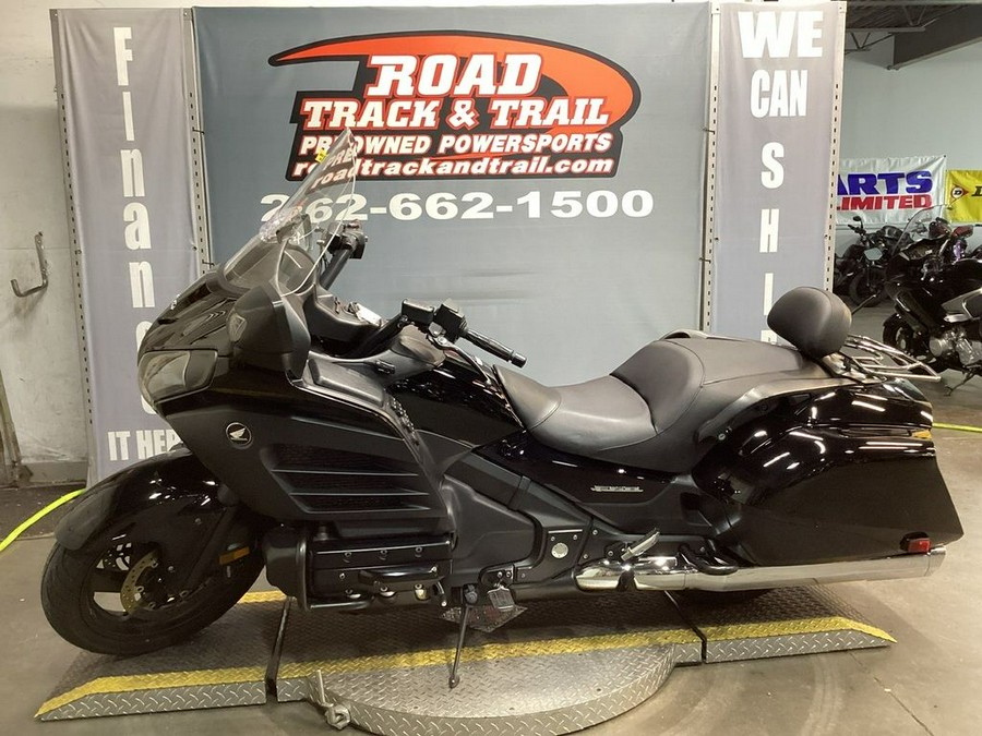 2013 Honda® Gold Wing F6B