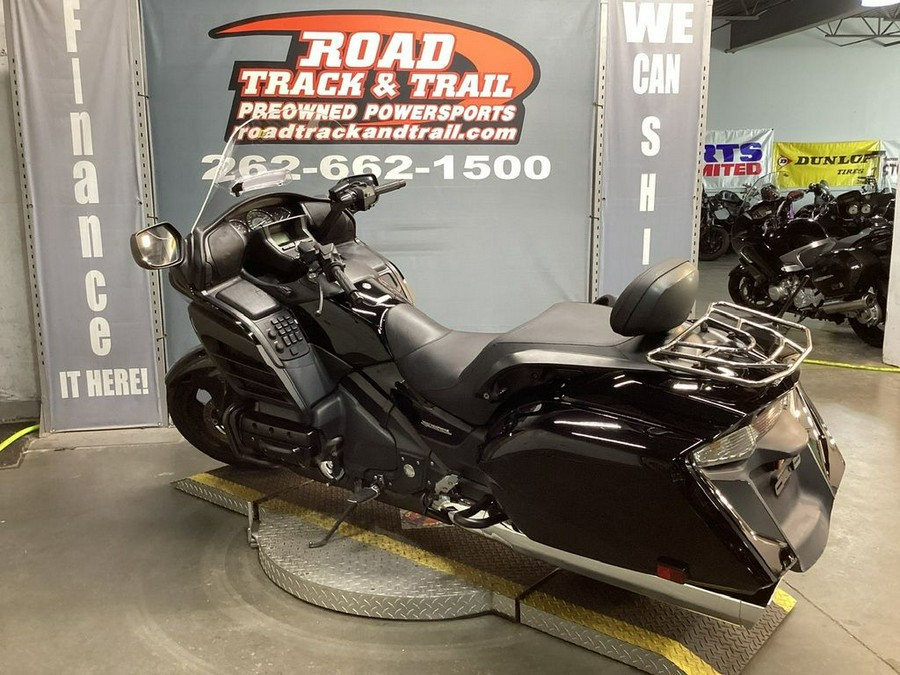 2013 Honda® Gold Wing F6B