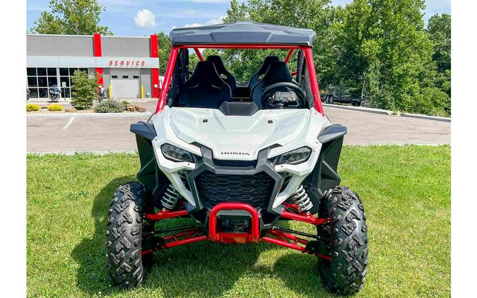 2024 Honda TALON1000R4 FOX LIVEVA 4 FOX® Live Valve