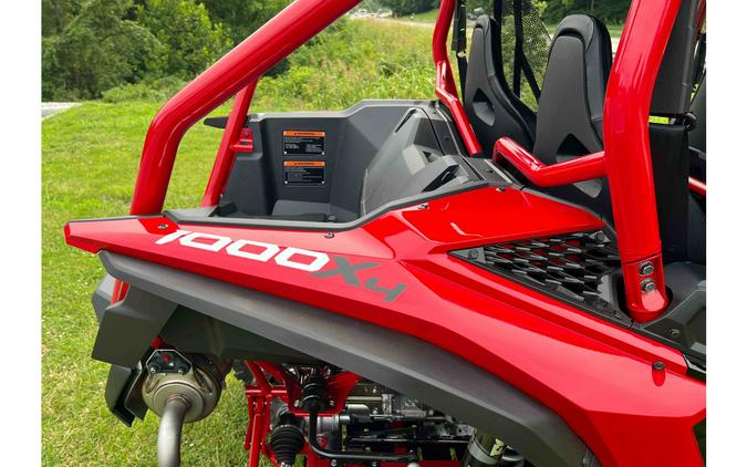 2024 Honda TALON1000R4 FOX LIVEVA 4 FOX® Live Valve