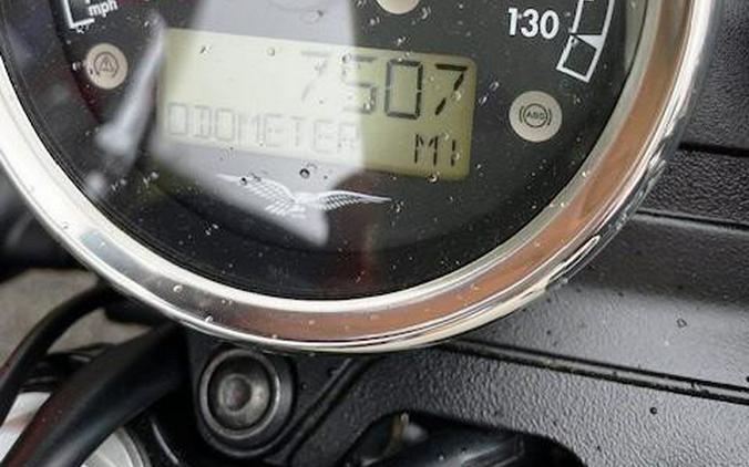 2019 Moto Guzzi V7 III Special