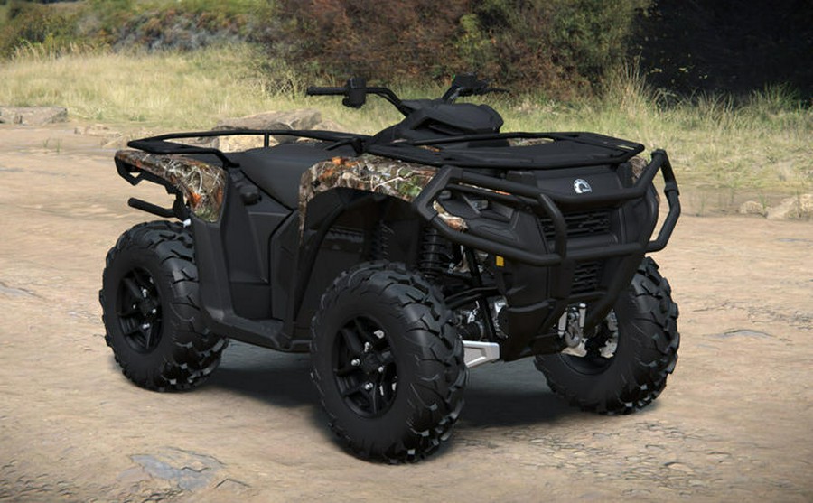 2025 Can-Am® Outlander Pro Hunting Edition HD7