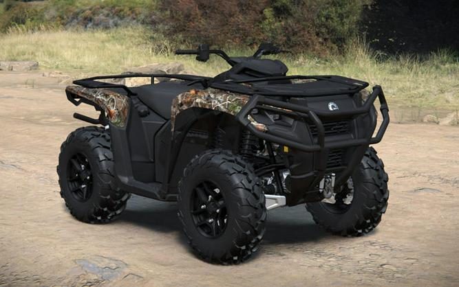 2025 Can-Am® Outlander Pro Hunting Edition HD7