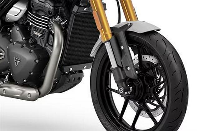 2025 Triumph Speed 400