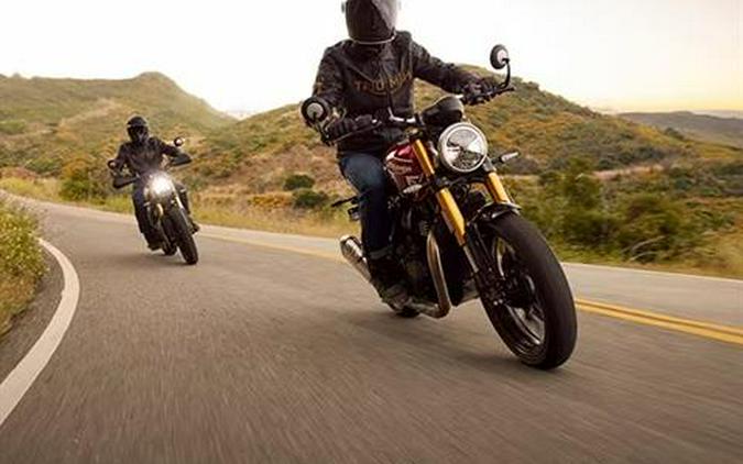 2025 Triumph Speed 400