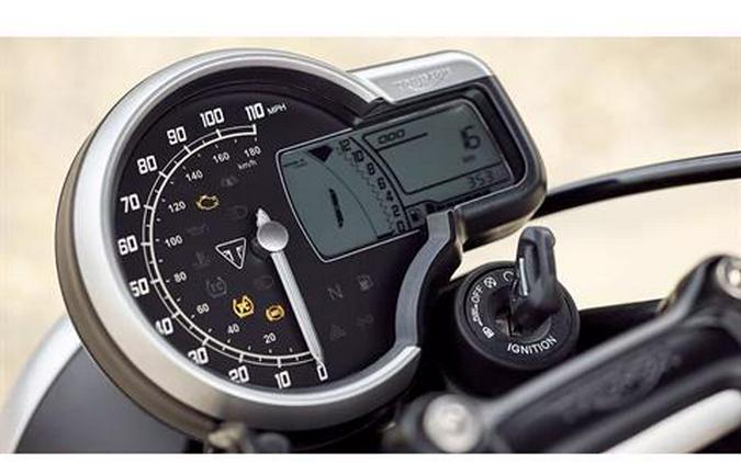 2025 Triumph Speed 400