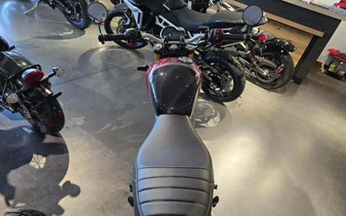 2025 Triumph Speed 400