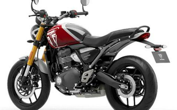 2025 Triumph Speed 400
