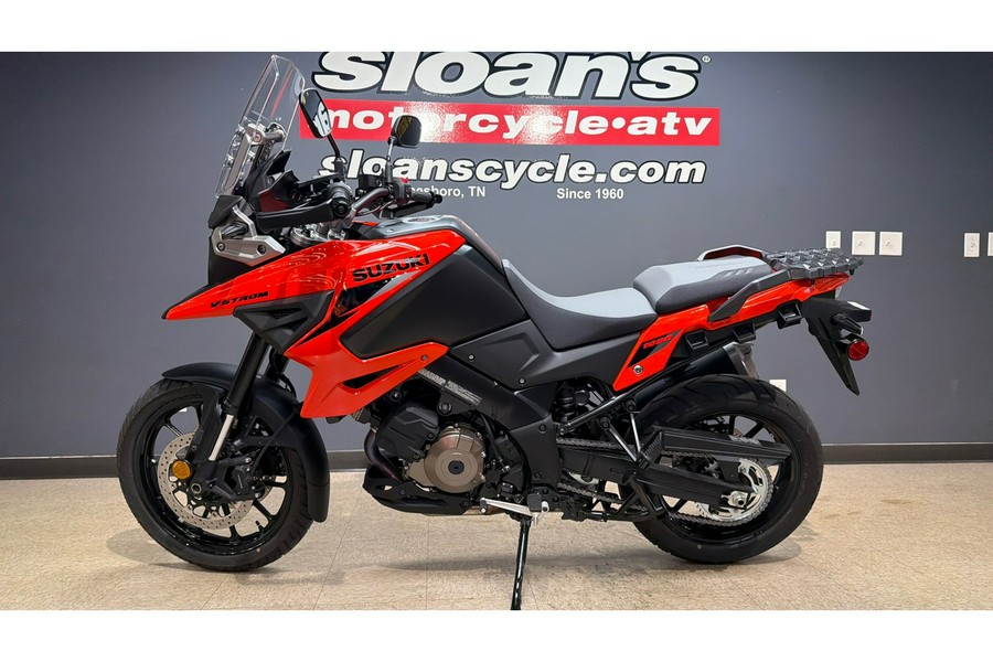 2024 Suzuki V-STROM 1050