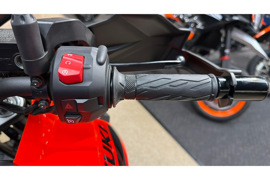 2024 Suzuki V-STROM 1050