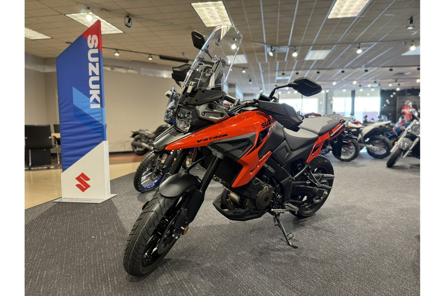 2024 Suzuki V-STROM 1050