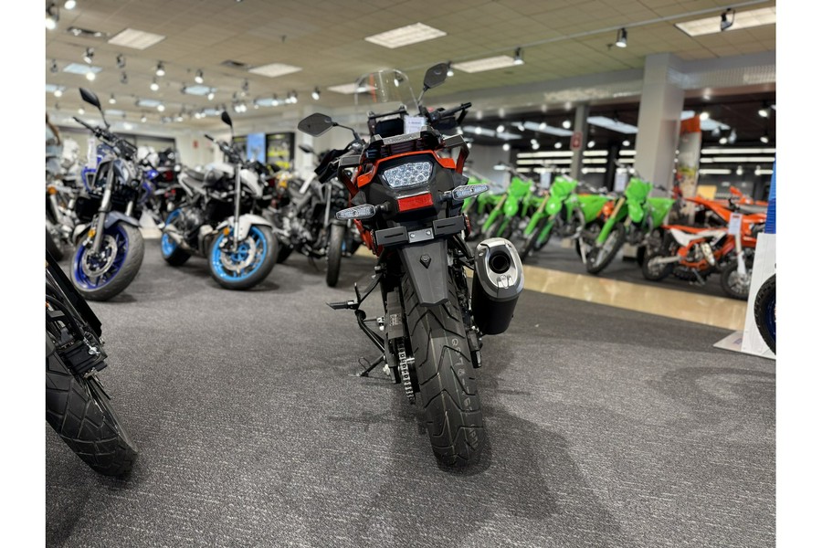 2024 Suzuki V-STROM 1050