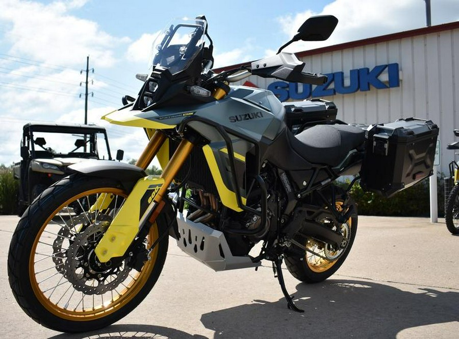 2024 Suzuki V-Strom 800DE Adventure