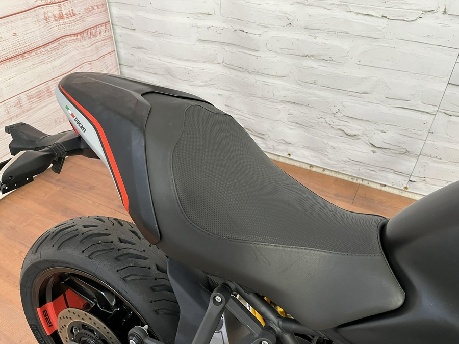 2019 Ducati MONSTER 821
