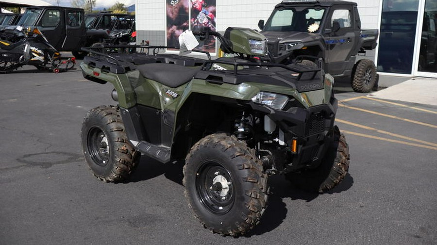 2025 Polaris® Sportsman 450 H.O. EPS