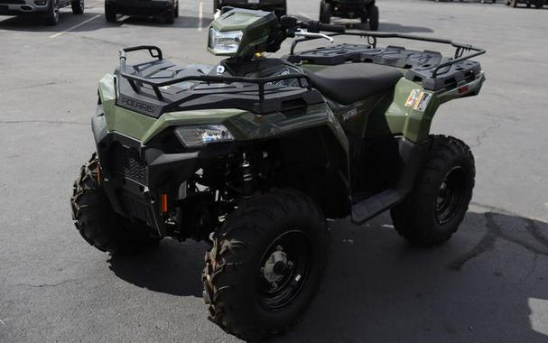 2025 Polaris® Sportsman 450 H.O. EPS