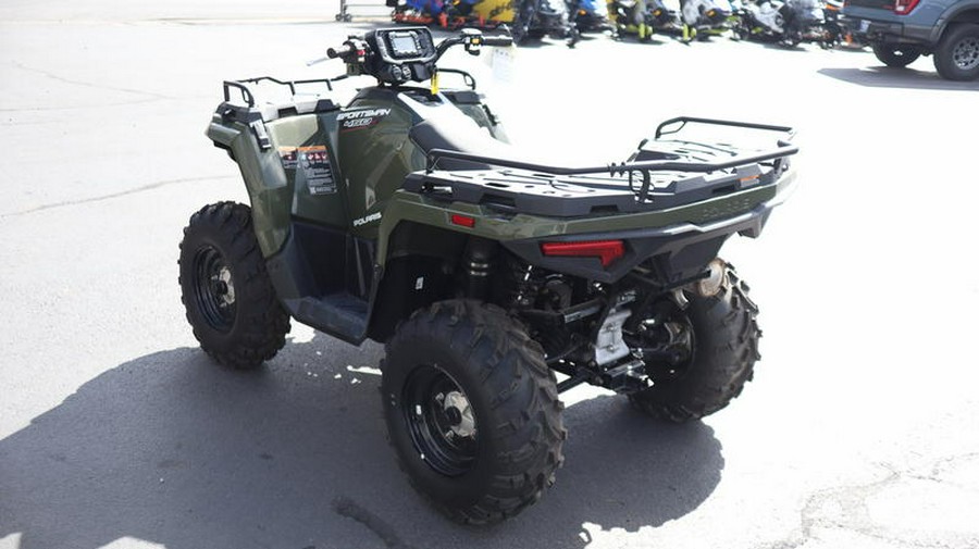 2025 Polaris® Sportsman 450 H.O. EPS