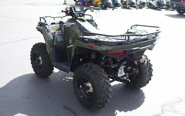 2025 Polaris® Sportsman 450 H.O. EPS