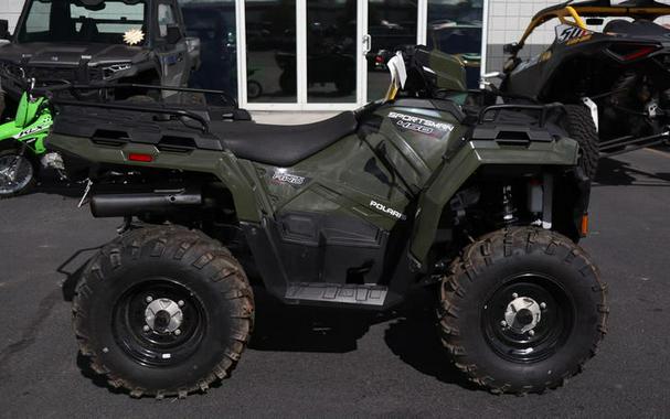 2025 Polaris® Sportsman 450 H.O. EPS