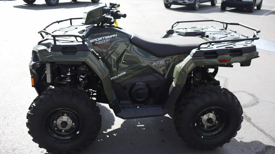 2025 Polaris® Sportsman 450 H.O. EPS