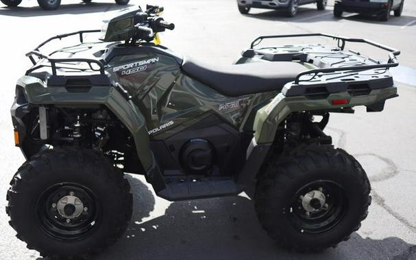 2025 Polaris® Sportsman 450 H.O. EPS