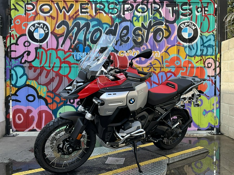 2025 BMW R 1300 GS Adventure