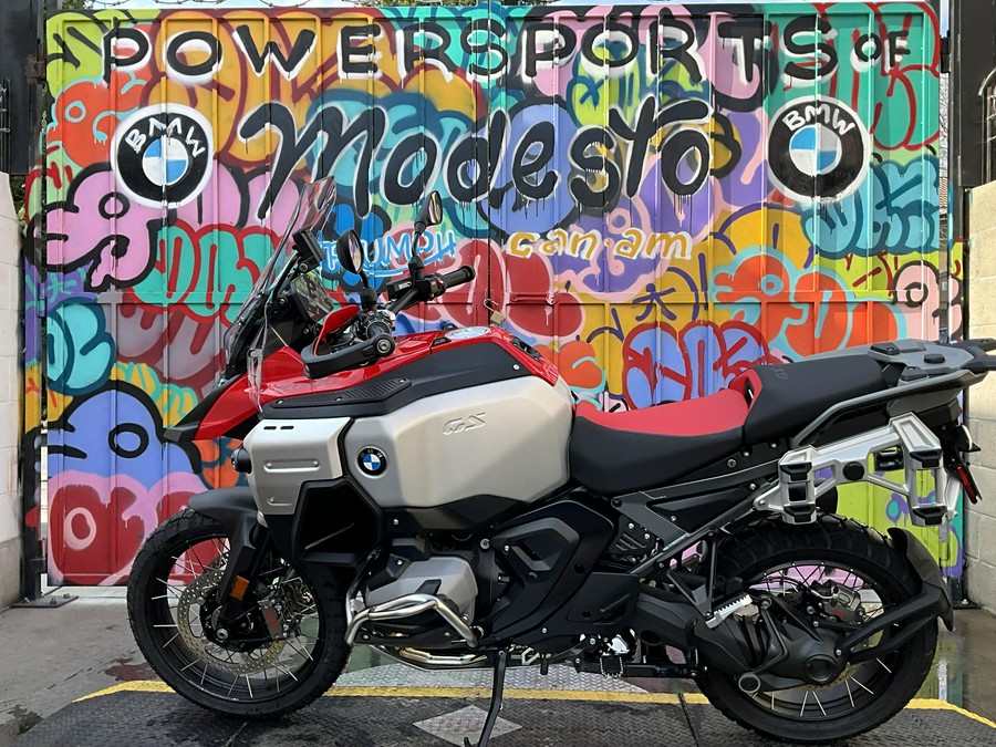 2025 BMW R 1300 GS Adventure