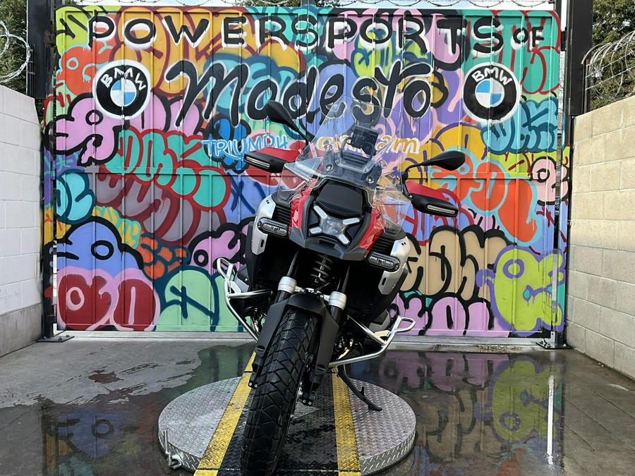 2025 BMW R 1300 GS Adventure