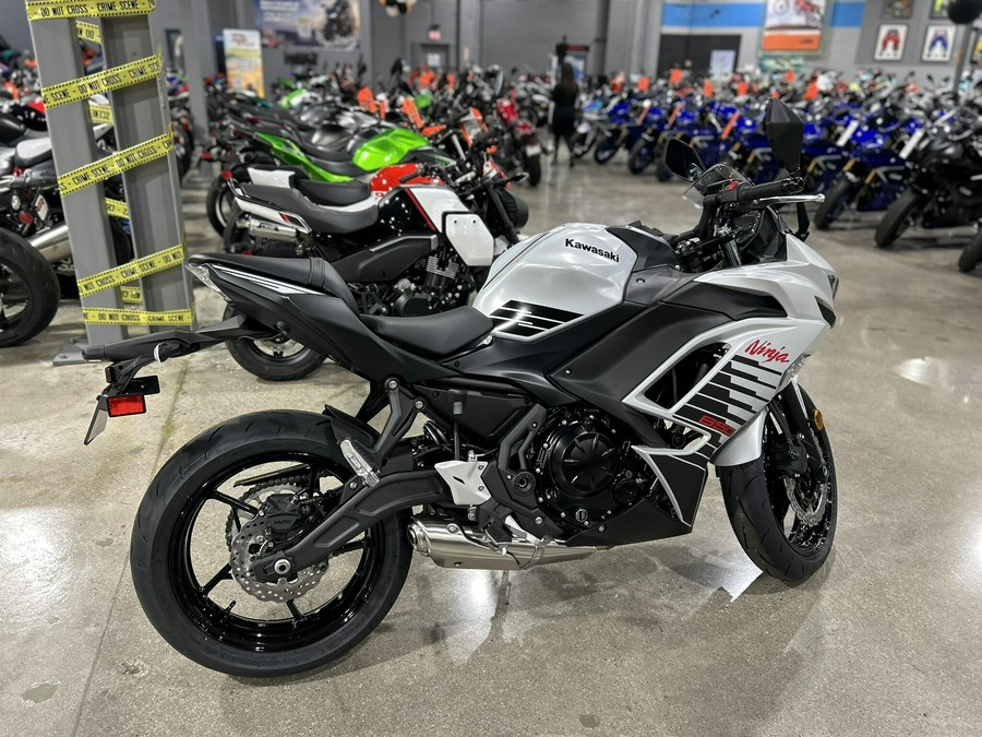 2026 Kawasaki NINJA 650 ABS