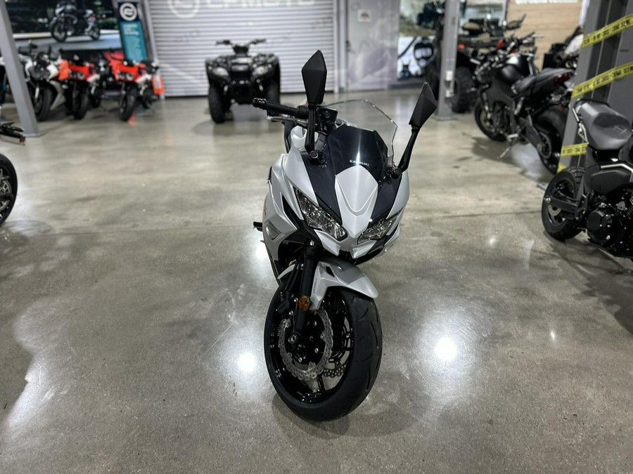 2026 Kawasaki NINJA 650 ABS