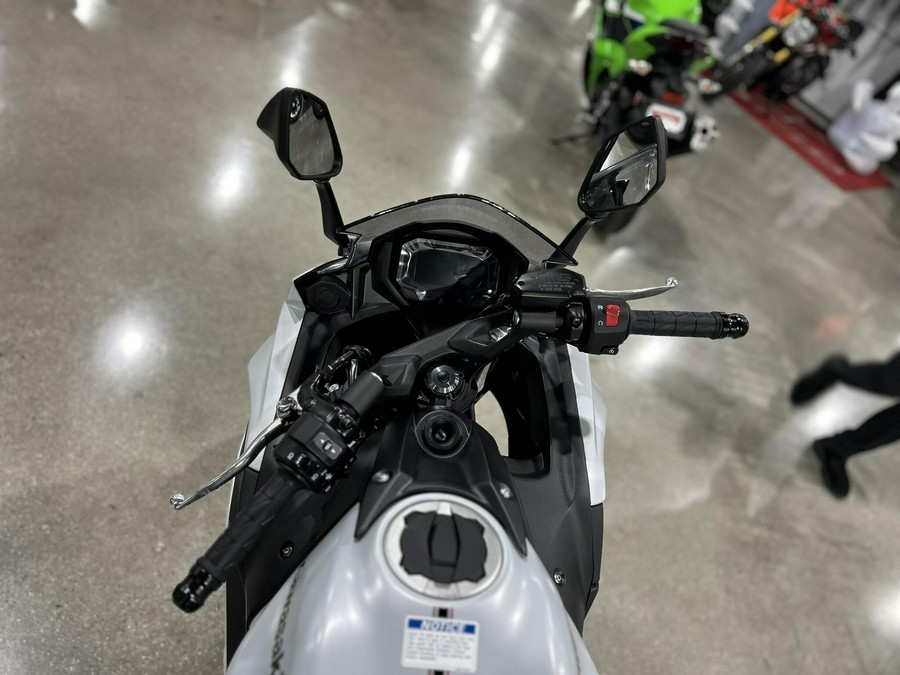 2026 Kawasaki NINJA 650 ABS