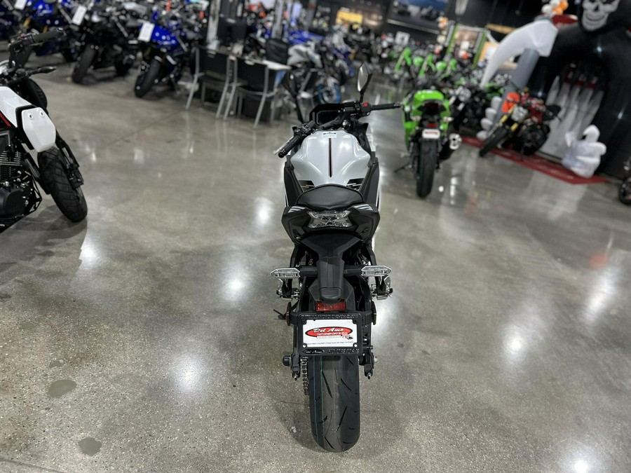 2026 Kawasaki NINJA 650 ABS