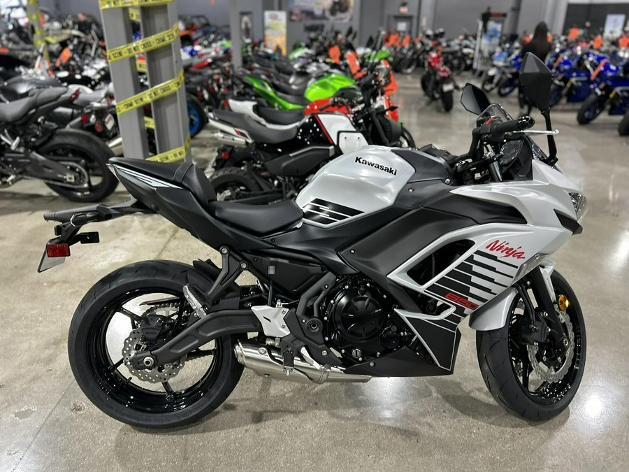 2026 Kawasaki NINJA 650 ABS