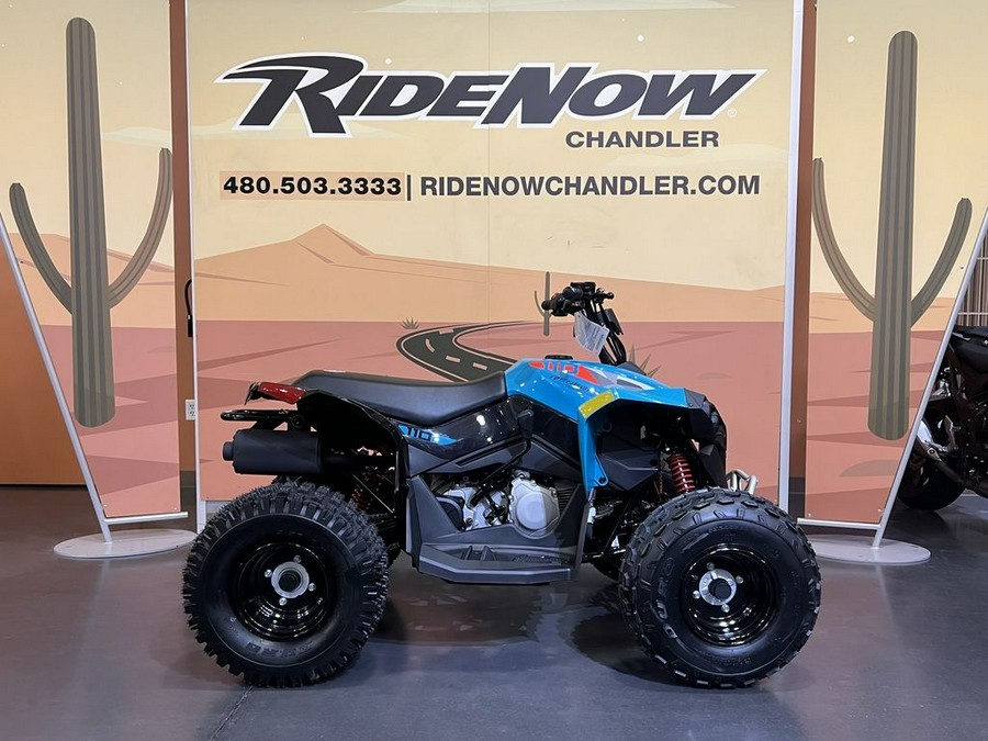 2026 Can-Am® Renegade 110 EFI