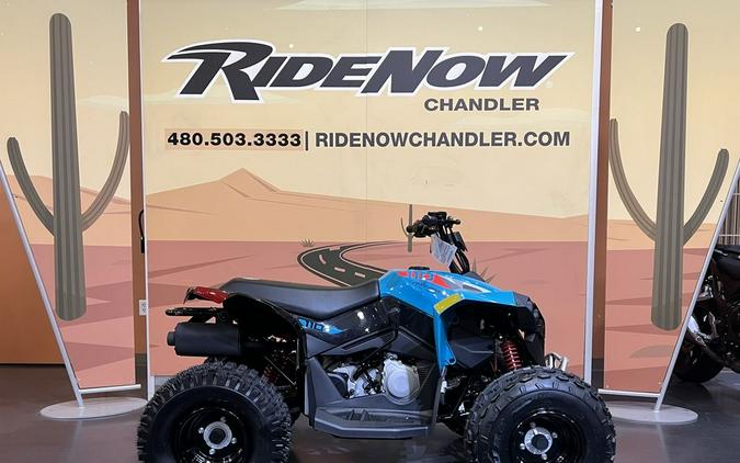 2026 Can-Am® Renegade 110 EFI