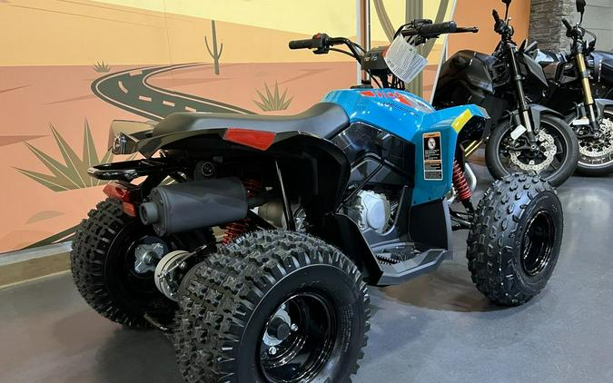2026 Can-Am® Renegade 110 EFI