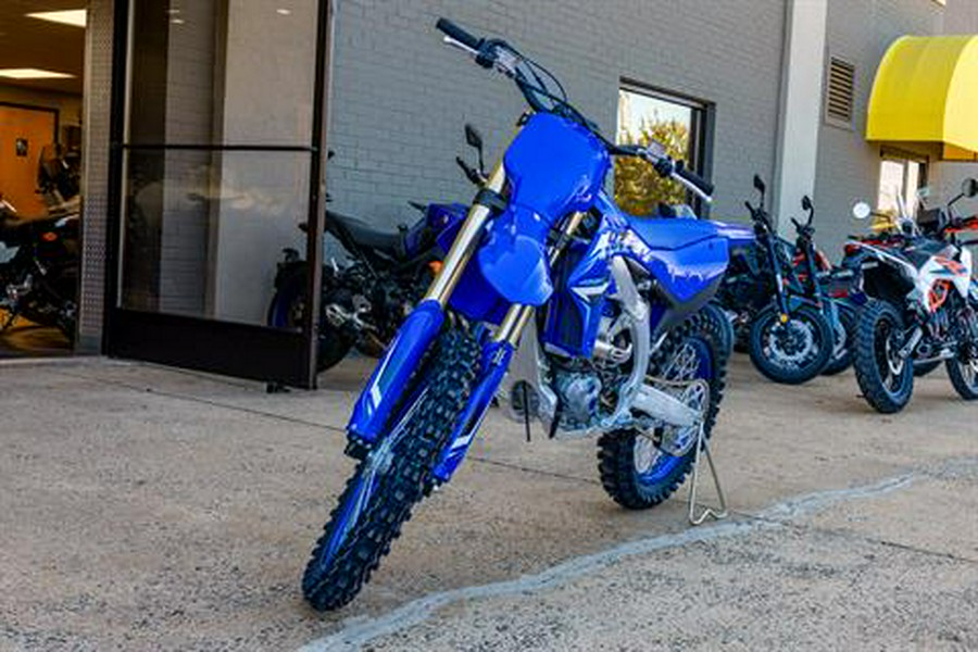 2026 Yamaha YZ450F