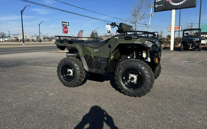 2026 Polaris Sportsman 450 H.O. EPS