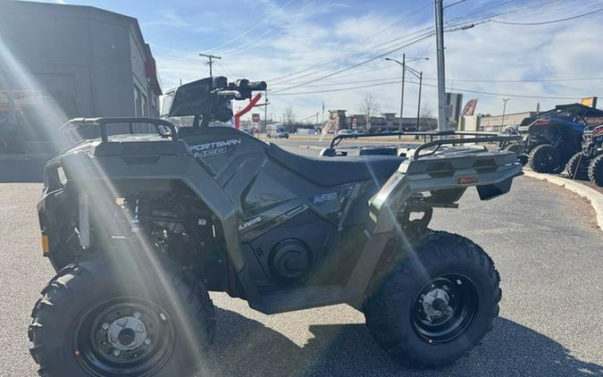 2026 Polaris Sportsman 450 H.O. EPS