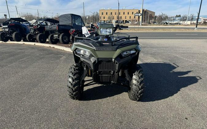 2026 Polaris Sportsman 450 H.O. EPS