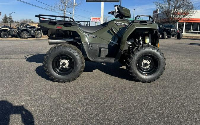 2026 Polaris Sportsman 450 H.O. EPS