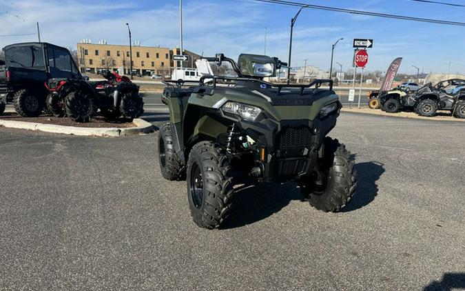 2026 Polaris Sportsman 450 H.O. EPS