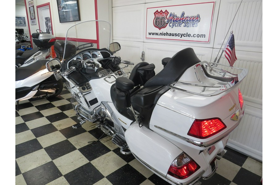 2004 Honda GOLD WING 1800