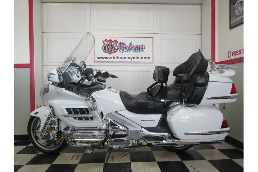 2004 Honda GOLD WING 1800