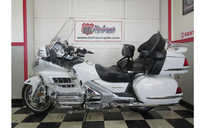 2004 Honda GOLD WING 1800