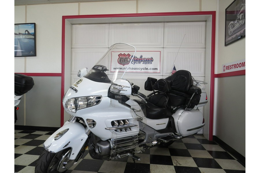 2004 Honda GOLD WING 1800