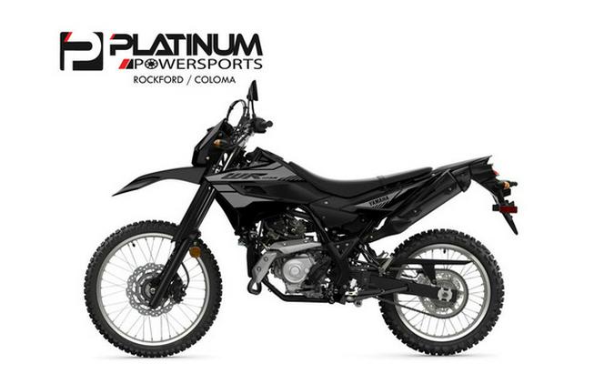 2026 Yamaha WR 125R