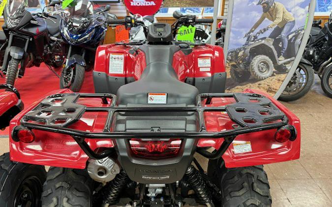2025 Honda FourTrax Rancher® 4X4 Automatic DCT IRS EPS